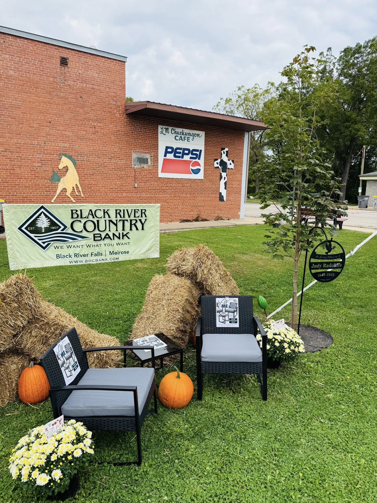 Direct relief program